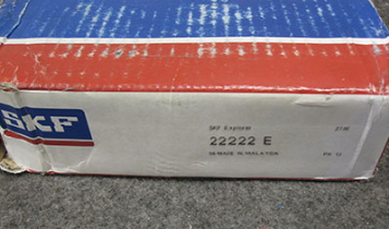 SKF 22222E spherical roller bearingsSKF 22222E spherical rol